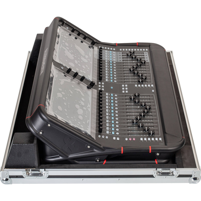 Gator G-Tour Case For Allen & Heath Avantis Mixer, No Doghouse