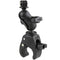 RAM MOUNTS Tough Claw Small Clamp Mount with Universal Camera Adapter