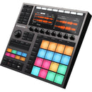 Native Instruments MASCHINE+ Standalone Production and Performance Instrument