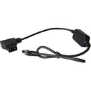 ANDYCINE D-Tap to 2-Pin DC Power Cable with Intelligent Circuit Protection (20")