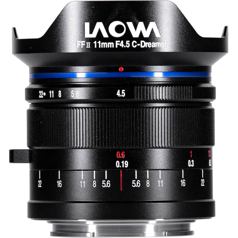 Venus Optics Laowa 11mm f/4.5 FF RL Lens for Nikon Z