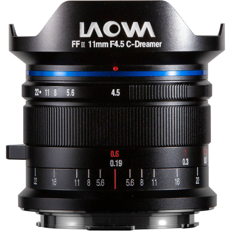 Venus Optics Laowa 11mm f/4.5 FF RL Lens for Sony E