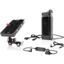 SHAPE D-Box Camera Power & Charger for Sony PXW-FX9 (V-Mount)