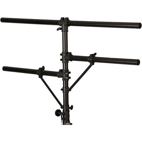 On-Stage Flat-Base Lighting Stand (10')