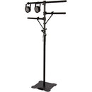 On-Stage Flat-Base Lighting Stand (10')