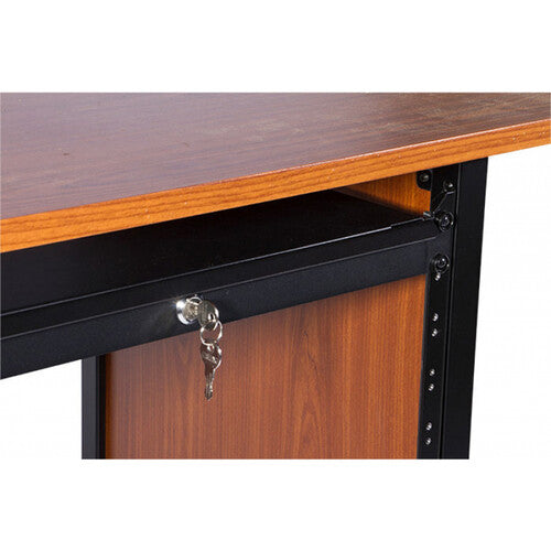 On-Stage RDLS1000 1 RU Locking Rack Drawer