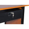 On-Stage RDLS3000 3 RU Locking Rack Drawer