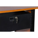 On-Stage RDLS4000 4 RU Locking Rack Drawer