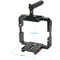 CAMVATE Pro Shoulder Rig Full Frame Cage Kit for RED DSMC2 Cameras