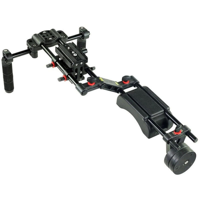 FILMCITY Shoulder Rig Kit with Matte Box for DSLR Cameras