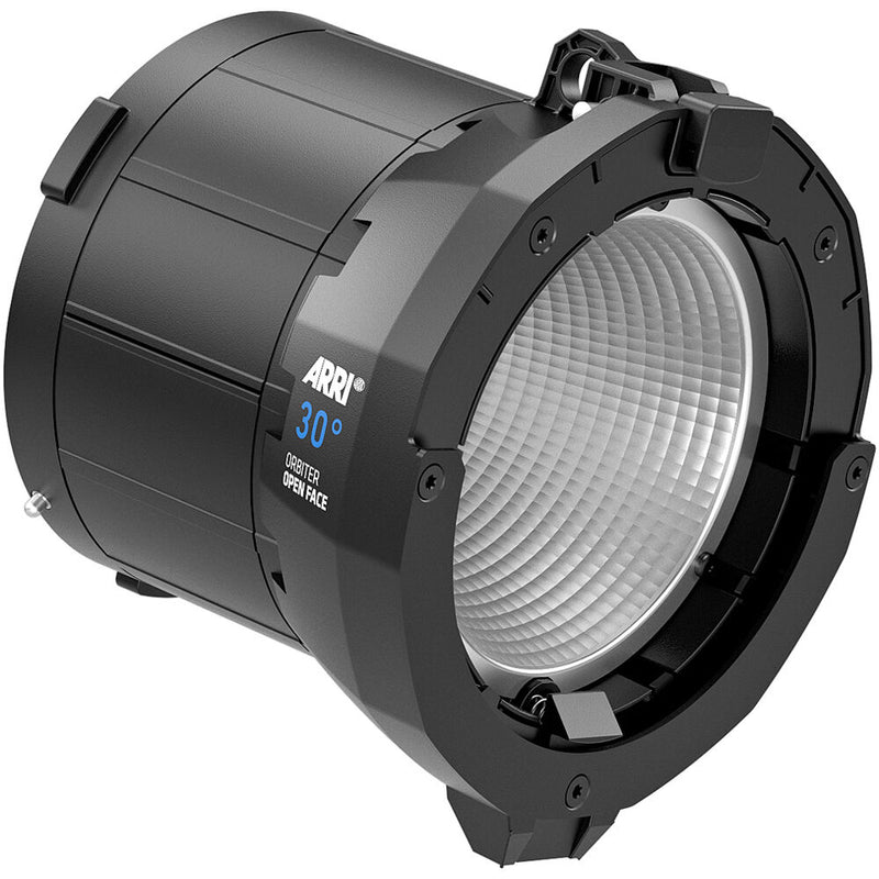 ARRI Open Face Optic for Orbiter LED Light (30-Degree)