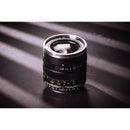 Mitakon Zhongyi Speedmaster 17mm f/0.95 Lens for Micro Four Thirds (Black)