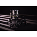 Mitakon Zhongyi Speedmaster 17mm f/0.95 Lens for Micro Four Thirds (Silver)