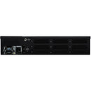 Teradek Prism 802 Rackmount System Base Chassis (2 RU)