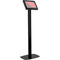 CTA Digital Premium Thin Profile Floor Stand (White)