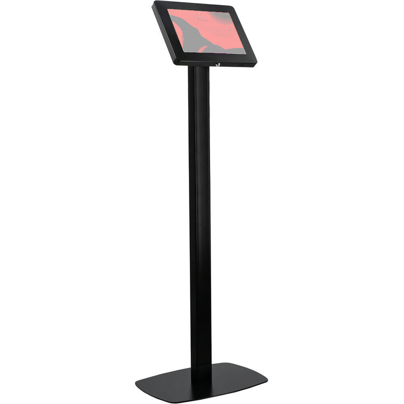 CTA Digital Premium Thin Profile Floor Stand (White)