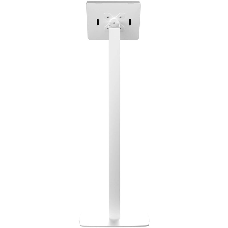 CTA Digital Premium Thin Profile Floor Stand (White)