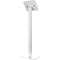 CTA Digital Premium Thin Profile Floor Stand (White)