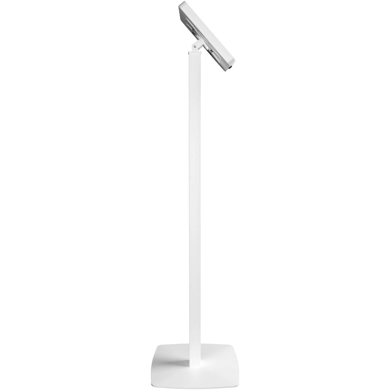 CTA Digital Premium Thin Profile Floor Stand (White)