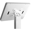 CTA Digital Premium Thin Profile Floor Stand (White)