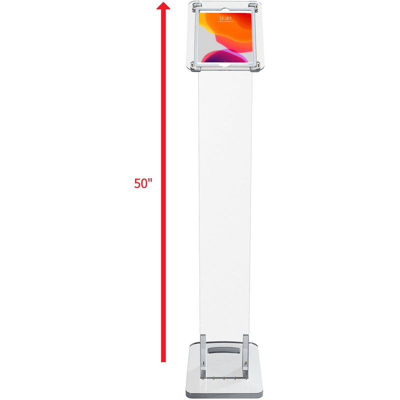 CTA Digital Security Translucent Acrylic Stand