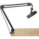 Gator Cases Frameworks Desktop Mic Boom Stand