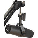 Gator Cases Frameworks Desktop Mic Boom Stand