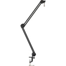 Gator Cases Frameworks Desktop Mic Boom Stand