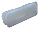 MULTICOMP MC001546 DUST COVER, 25POS PLUG D-SUB CONN, WHT