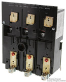 SCHNEIDER ELECTRIC / TELEMECANIQUE D10S2 DISCONNECT SWITCH, 60A, 600V