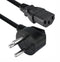 Qualtek Electronics 398002-01 Power Cord SI 32 PLUG-IEC C13 1.8M