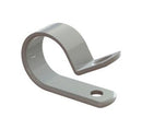 Essentra Components N-6B Cable Clamp Nylon 6.6 Natural 9.5MM