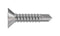 TR Fastenings 4.8 X 22 KPSTDX Z100 DIN7504 4.8 Kpstdx DIN7504 Countersunk Head Screw Steel 4.8X22MM