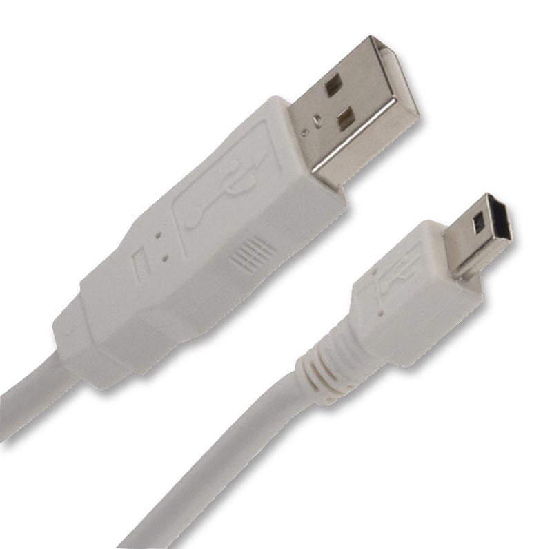 Molex 88732-8610 USB Cable On-The-Go (OTG) 1 m 3.3 ft 1.1 White