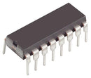 BOURNS 4116R-1-122LF Fixed Network Resistor, 1.2 kohm, 8 Elements, DIP, Isolated, 4100R Series, 16 Pins