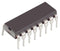 BOURNS 4116R-1-122LF Fixed Network Resistor, 1.2 kohm, 8 Elements, DIP, Isolated, 4100R Series, 16 Pins