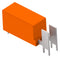 Schrack - TE Connectivity 3-1415520-1 Power Relay SPST-NO 6 VDC 16 A RF Through Hole Non Latching