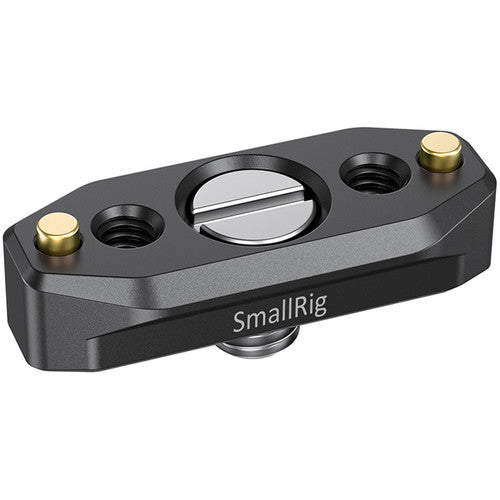 SmallRig NATO Rail with ARRI-Style Accessory Mount (1.9")