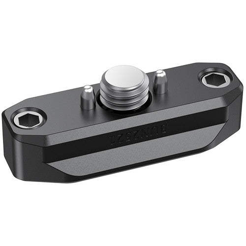 SmallRig NATO Rail with ARRI-Style Accessory Mount (1.9")