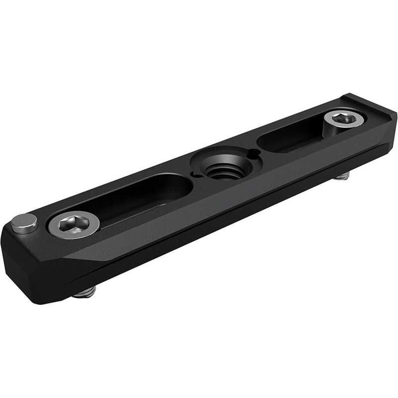 8Sinn NATO Safety Rail with ARRI Accessory Mount (3.7")