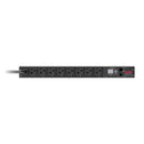 APC AP7901B 8-Outlet Switched 1 RU Rack PDU (20A, 120V)