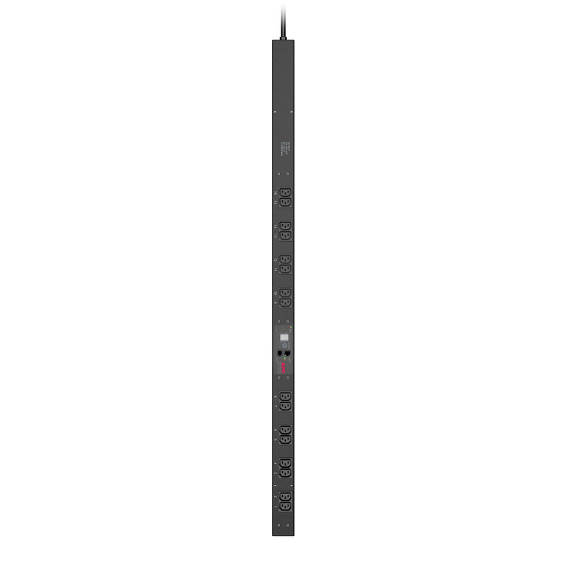 APC AP7850B 16-Outlet Metered Zero RU Rack PDU (10A, 230V)