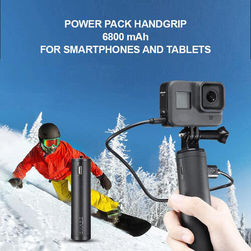 SHAPE Power Pack Handgrip 6800 mAh for Smartphone and Tablet