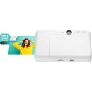 Canon IVY CLIQ2 Instant Camera Printer (Turquoise)