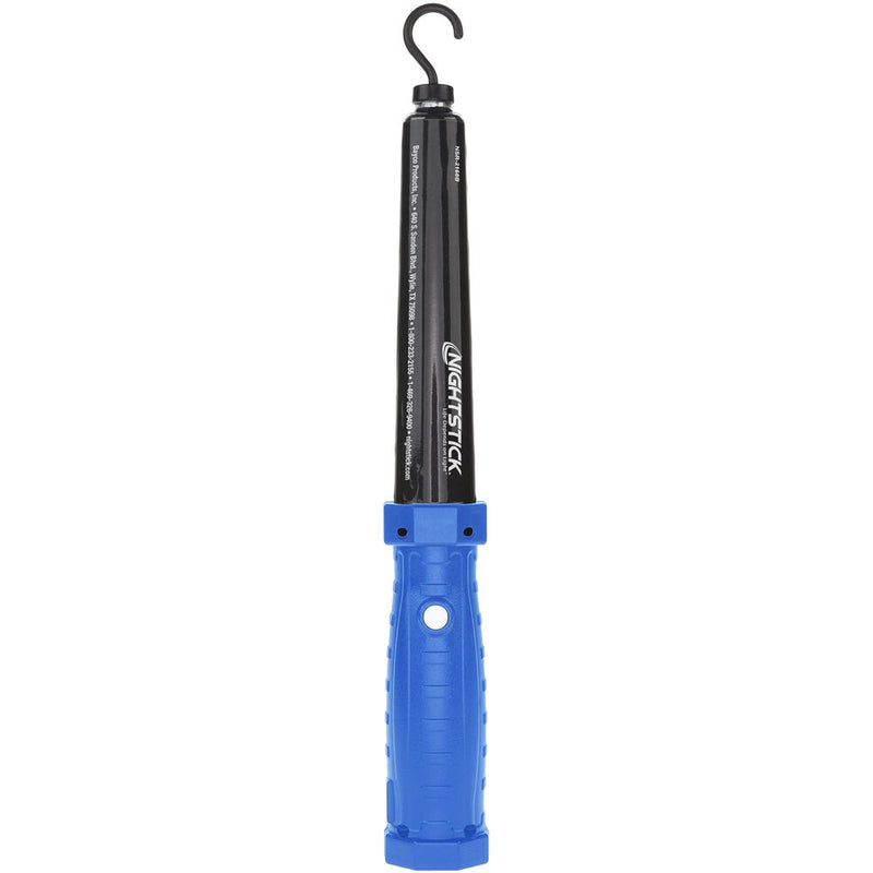 Nightstick Rechargeable Multipurpose LED Work Light (Blue)