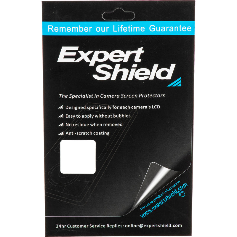 Expert Shield Crystal Clear Screen Protector for Sony ZV-1