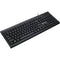 IOGEAR Spill-Resistant USB Wired Keyboard and Mouse Combo