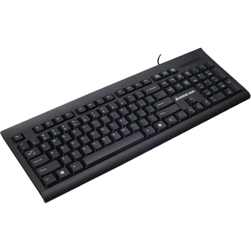 IOGEAR Spill-Resistant USB Wired Keyboard and Mouse Combo