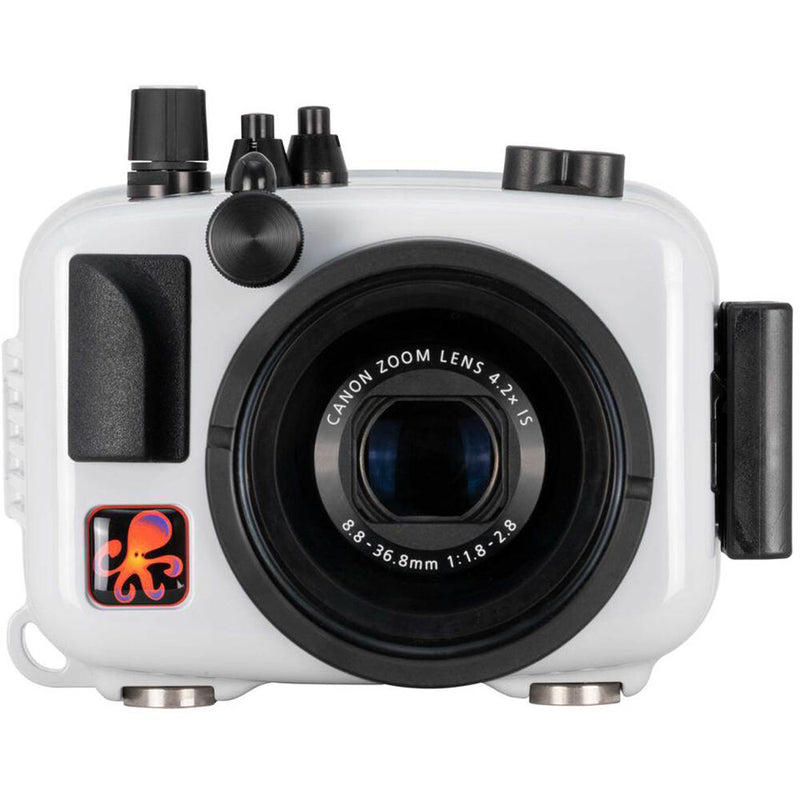 Ikelite Underwater Action Housing for Canon PowerShot G7 X Mark III