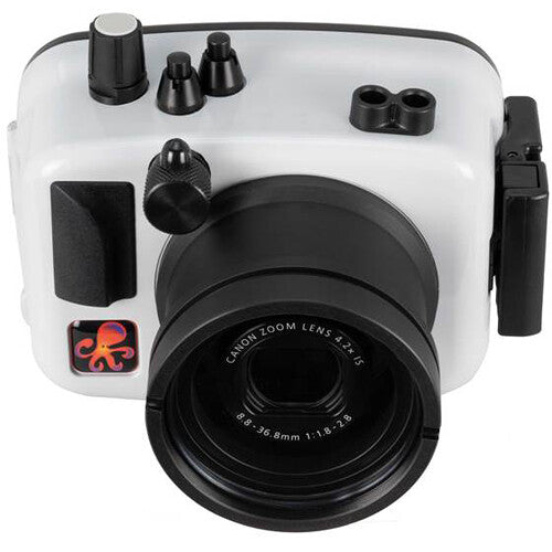 Ikelite Underwater Action Housing for Canon PowerShot G7 X Mark III